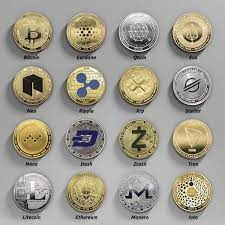Cryptochips Cardano Ada Physical Crypto Coin Collectable Cryptocurrency You Can Hodl In 2021 Crypto Coin Coins Cryptocurrency