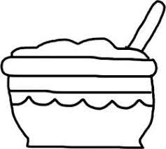 This lovely three bears porridge bowl colouring sheet is a great activity to keep your child engaged and let them express their creativity. Pin On Joulukalenteri