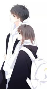 Koleksi wallpaper anime pasangan romantis. Pin Oleh Dilara Akad Di Con Tim Rung Ä'á»™ng Animasi Orang Animasi Ilustrasi Karakter