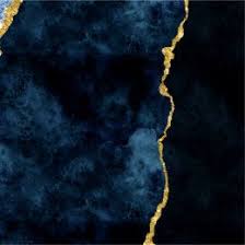 Light baby blue is peaceful, while dark blue can signify depth and power. Navy Blue Gold Foil Agate Wedding Invitations Zazzle Com In 2021 Blue Aesthetic Dark Blue Texture Background Light Blue Aesthetic
