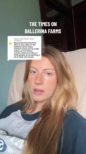 Micka Wright Perry Ballerina Farm