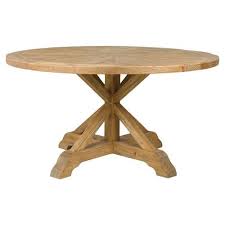 Blaise Rustic French Star Wood Round Dining Table In 2021 Reclaimed Wood Round Dining Table Round Wood Dining Table Reclaimed Wood Dining Table