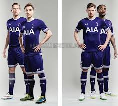 Ending today at 8:15pm bst16h 16m. Tottenham Hotspur Debut 2015 16 Under Armour Third Kit In Audi Cup Football Fashion