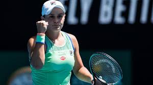 Ashleigh barty (born 24 april 1996 ipswich, australia) is an australian professional tennis. Ashleigh Barty 2020 Australian Open Semi Final Sam Smith Analysis