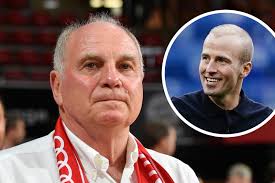 Jetzt reagiert die handelskette auf die skurrile aktion. Der Postillon Weil Er Gegen Bayern Gewann Hoeness Enterbt Seinen Neffen