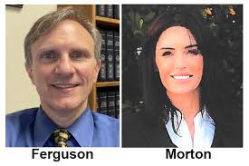 Attorneys with Douglas ties seek Vegas judgeship