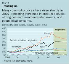 Imf Survey Biofuel Demand Pushes Up Food Prices