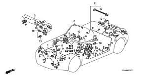 A dash wiring harness has been included for wiring autometer or other factory five gauges. 2001 Honda S2000 Wiring Diagram