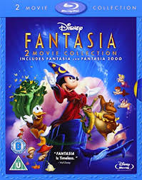 15 disney movies that completely flopped (and 10 that became massive hits). Fantasia Fantasia 2000 Bluray Fantasia Fantasia 2000 Doublepack 2 Blu Ray Amazon De James Algar GaÄƒttan Brizzi Paul Brizzi Hendel Butoy Francis Glebas Eric Goldberg Don Hahn Pixote Hunt Dvd Blu Ray