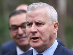 Joyce is a hardliner on issues such as climate change and coal. All Well And Good Acting Pm S G7 Dig Morning Bulletin