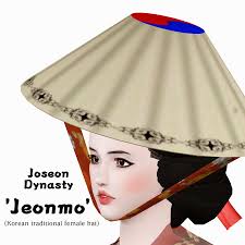 What are the traditions in korea? The Sims Mod Download The Sims Resource Jeonmo Korean Traditional Female Hat By Lonelyboy