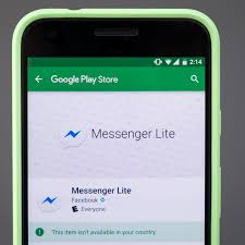 How To Replace Facebook Messenger With A Much Simpler Lighter Version The Verge