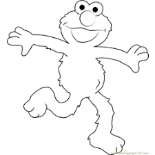 Plus, it's an easy way to celebrate each season or special holidays. Sesame Street Coloring Pages For Kids Printable Free Download Coloringpages101 Com