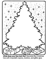 Free Printable Christmas Coloring Pages And Activity Sheets Such As D Printable Christmas Coloring Pages Christmas Tree Coloring Page Christmas Coloring Pages
