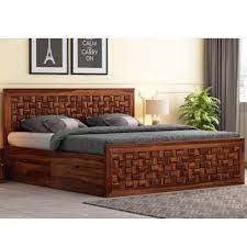 Maybe you would like to learn more about one of these? Teak Wood Bed Design Latest Wooden Novocom Top
