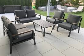 Gartenset garten lounge rattan aluminium bolivien 1499€*. Buy Jardin Aluminium Lounge Set Stone Grey Viplounge