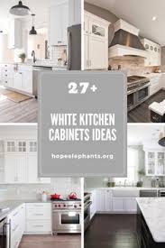 Simple white cabinets and clean silver hardware work well alongside wooden countertops and light colored wall paint. 590 Simply White Kitchen Cabinets In 2019 Ideas Kitchen Remodel Kitchen Design White Kitchen Cabinets