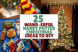 Harry potter and the deathly hallows is a fantasy novel written by british author j. 25 Enchanting Harry Potter Christmas Ideas Easy Diy