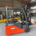 Toyota 2 Ton Electric Reach Truck