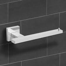 But you don't want just anything in your bathroom. Nameeks Nnbl0076 By Nameek S Modern Hotel Modern Square Chrome Toilet Paper Holder Thebathoutlet