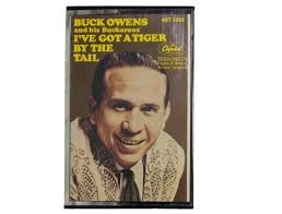 BUCK OWENS & BUCKAROOS & JIMMY WIGGINS & DON RICH TOO MANY CHIEFS & I'M  GOIN HO