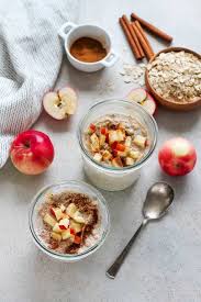 Calories 350 calories from fat 90. Apple Cinnamon Overnight Oats Hey Nutrition Lady