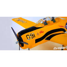 After upgrading my super cub, i forgot to recheck the center of gravty, causing it to crash. Dynam T 28 Trojan Epo 1270mm Gelb Pnp V2 219 90