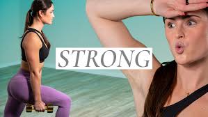 25 MIN Full Body Strength