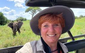 Green Edventures Trip Leader: Lori Anderson