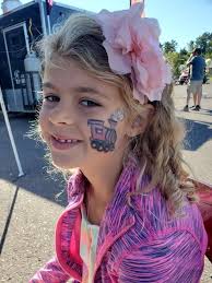 So much fun at the Railroad Days!!!