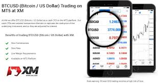 It is not possible to trade on the mt5 platform with your existing xm mt4 account. Xm Bitcoin Brokers List Review Everything What You Should Know About This Broker Bitcoin Brokers List