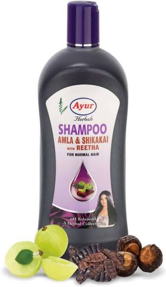 Ayur Shampoo 500ml