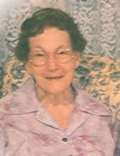 Obituary information for Virginia Ruth Dotson
