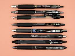 Caneta Para Caligrafia Parallel Pen Pilot 8 Mighty Gel Pens To Boost Your Bullet Journaling Coisas De Papelaria Ideias De Caligrafia Material De Papelaria