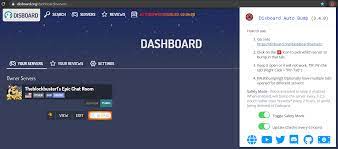 Disboard.org's bot is required in order to get notified when the server can be bumped! Github Theblockbuster1 Disboard Auto Bump Not Against Discord S Tos