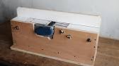 Diy planner provides free planner ideas, pdfs, templates, weekly and monthly printables, calendars, and other tips on how to make a planner. Diy Jointer From An Electric Planer Youtube