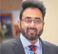 Dr. Michael Paglia, Associate DIO, addressed members of the Graduate  Medical Education Committee (GMEC) yesterday. #GME #educationinmedicine