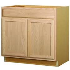 Paint It Yourself 119 36 In W X 35 In H X 23 75 In D Unfinished Oak Door And Drawer Ba Unfinished Kitchen Cabinets Lowes Kitchen Cabinets Unfinished Cabinets