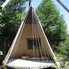 Ideas On Instagram Un Trampoline Transforme En Tente Suspendue Dans Le Jardin Un Petit Paradis Pour Les Enfant Havemobler Indretningsideer Baghave Ideer