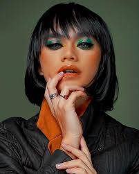 I am not yet done. I'm coming for you Aling Susan. We are coming for you.  🐍 Swipe each photo for a more detailed viewing. Hair and Makeup Artist:  @seanbenedictfungo Photographer: @slythertim