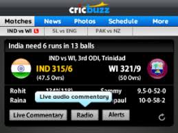 Live score scorecard full commentary news. Cricbuzz Cricket Scores And News For Blackberry Smartphones Bbin