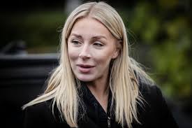 Kika in i en av Trelleborgs läskigaste trädgårdar