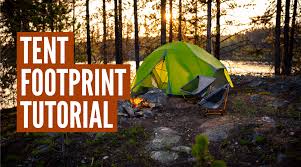 See more ideas about tent, diy tent, tent glamping. How To Use A Tent Footprint The Right Way