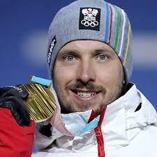 Winner of a record eight consecutive world cup titles, hirscher has also won 11 medals at the alpine skiing world championships, seven of them gold, a silver. Marcel Hirscher Olympics Com