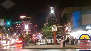 Reading Tree Lighting Ceremony Reading Tree Tree Lighting Live Tree