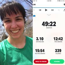 Got a nice 5K power walk in this morning! Happy Fri-Yay Finally!!! 🙌🏻