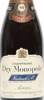 1966 Heidsieck Co Monopole Champagne Dry Top Reserved For England 30 Or 40s Bottle France Champagne Cellartracker