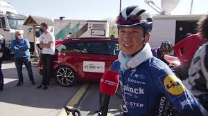 His best results are 1st place in gp industria & artigianato, 1st place in gc giro ciclistico della valle d'aosta mont blanc and 3rd place in trofeo laigueglia. Mauri Vansevenant Interview At The Finish Itzulia Basque Country Stage 3 Youtube