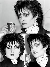 Siouxsie and The Banshees, Vortex London 1977 !! 🖤⚡