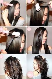 With these curl keeping hair secrets you should be able to create and keep any curly hairstyle. Curl With A Strainer Hair Styles How To Curl Your Hair Curly Hair Styles